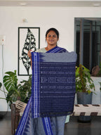 Ikkat Cotton Sarees Heritage Grace / SKU227 – 1