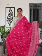 Georgette Sarees Graceful Heritage / SKU229 – 13