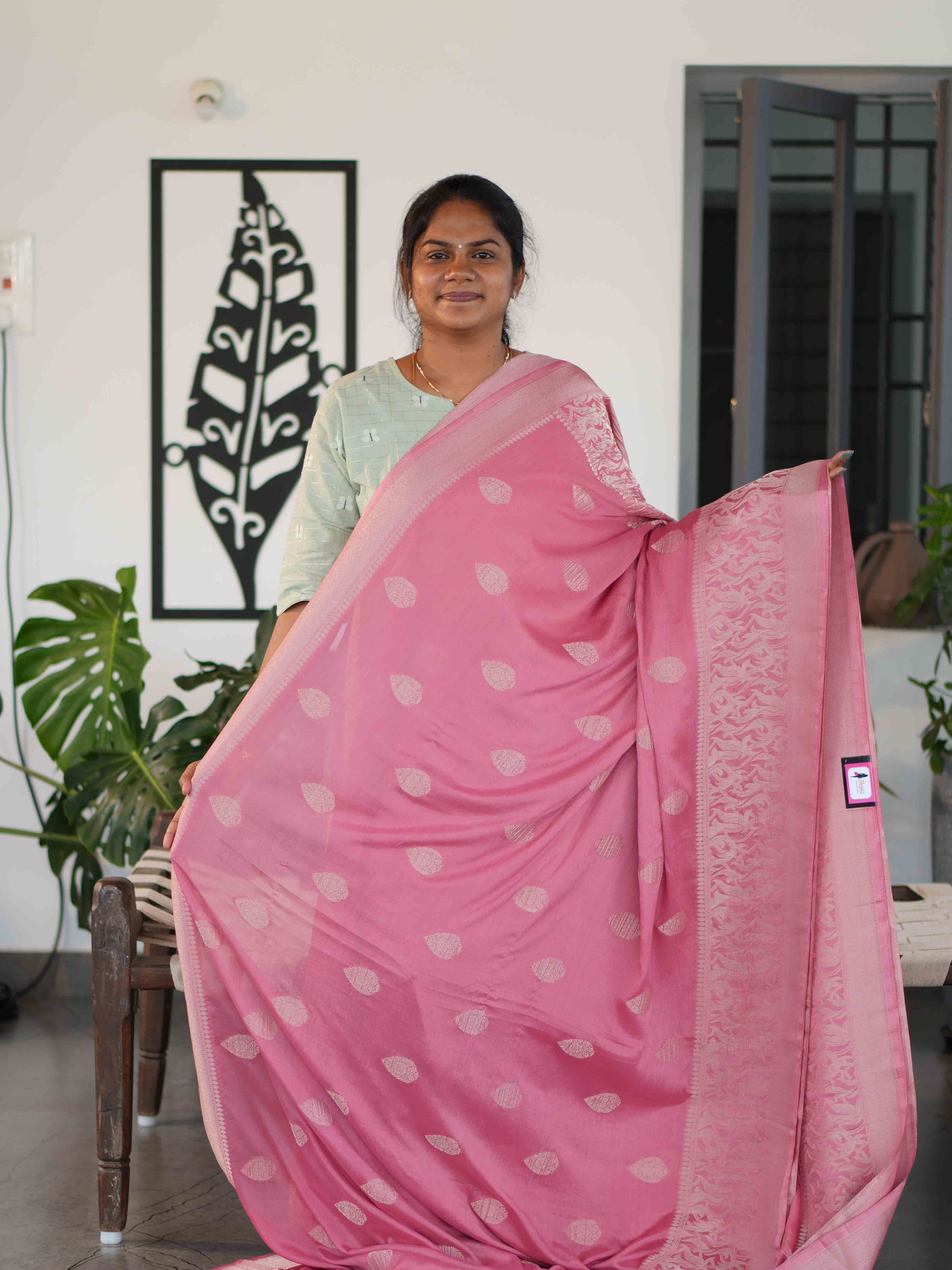 Georgette Sarees Classic Harmony / SKU229 – 14