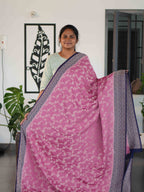Georgette Sarees Woven Elegance / SKU229 – 9