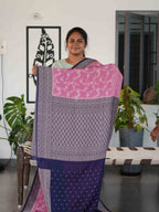 Georgette Sarees Woven Elegance / SKU229 – 9