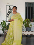 Georgette Sarees Timeless Prestige / SKU229 – 10
