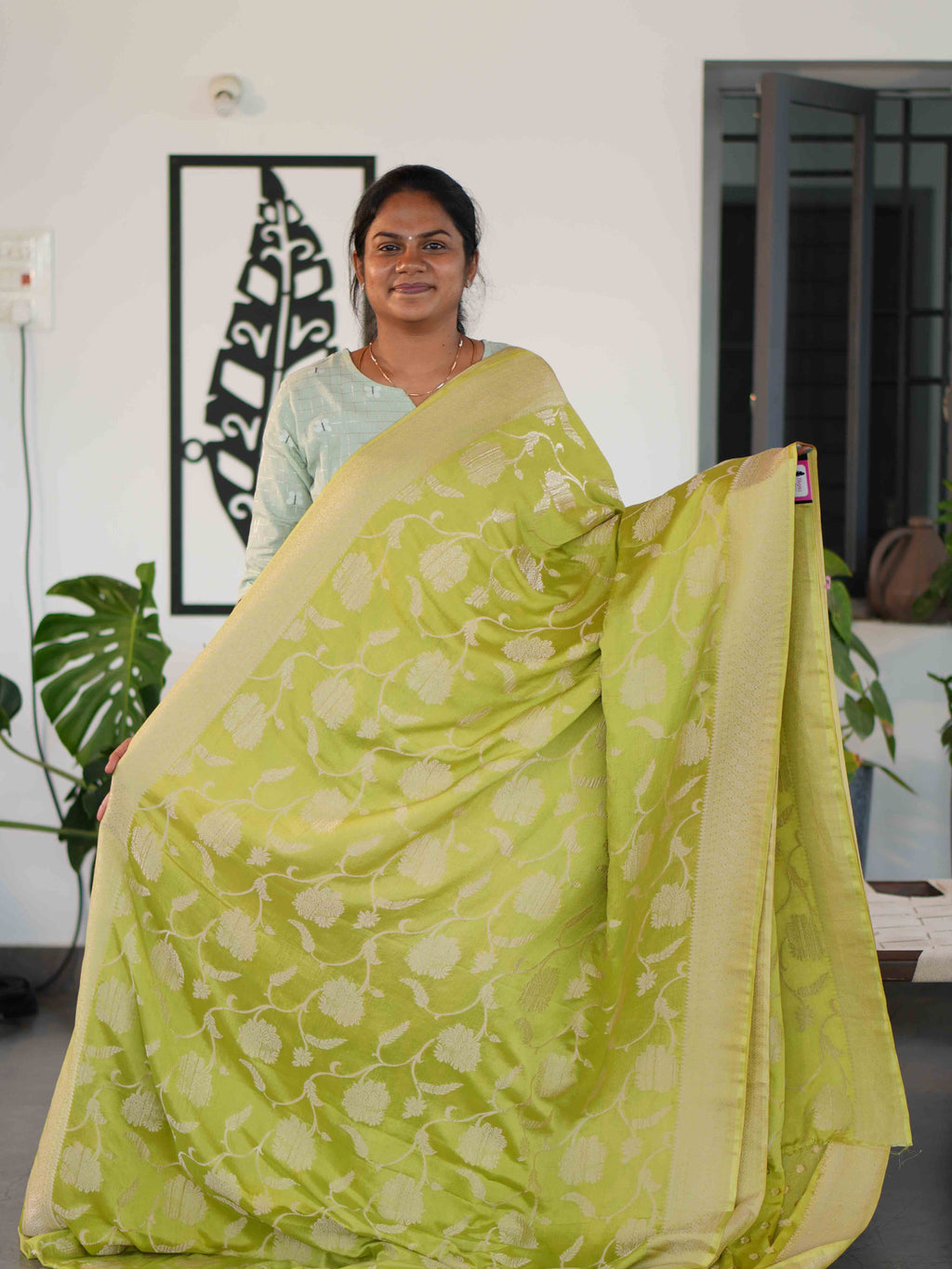 Georgette Sarees Timeless Prestige / SKU229 – 10