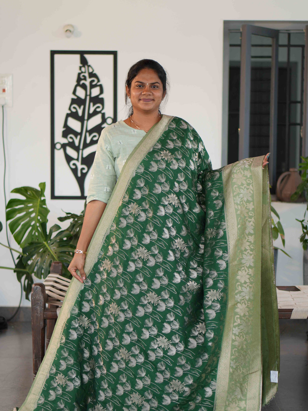 Georgette Sarees Signature Style / SKU229 – 8