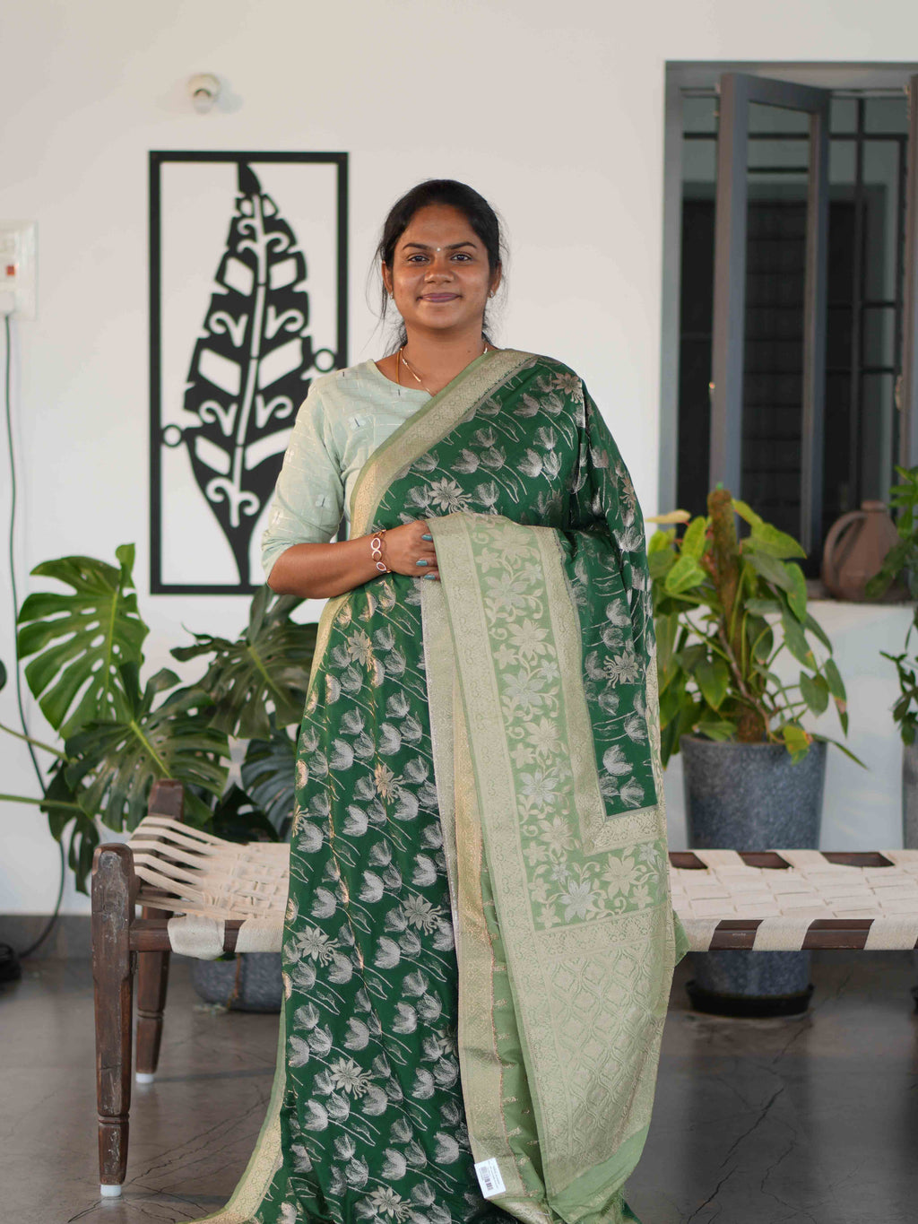 Georgette Sarees Signature Style / SKU229 – 8