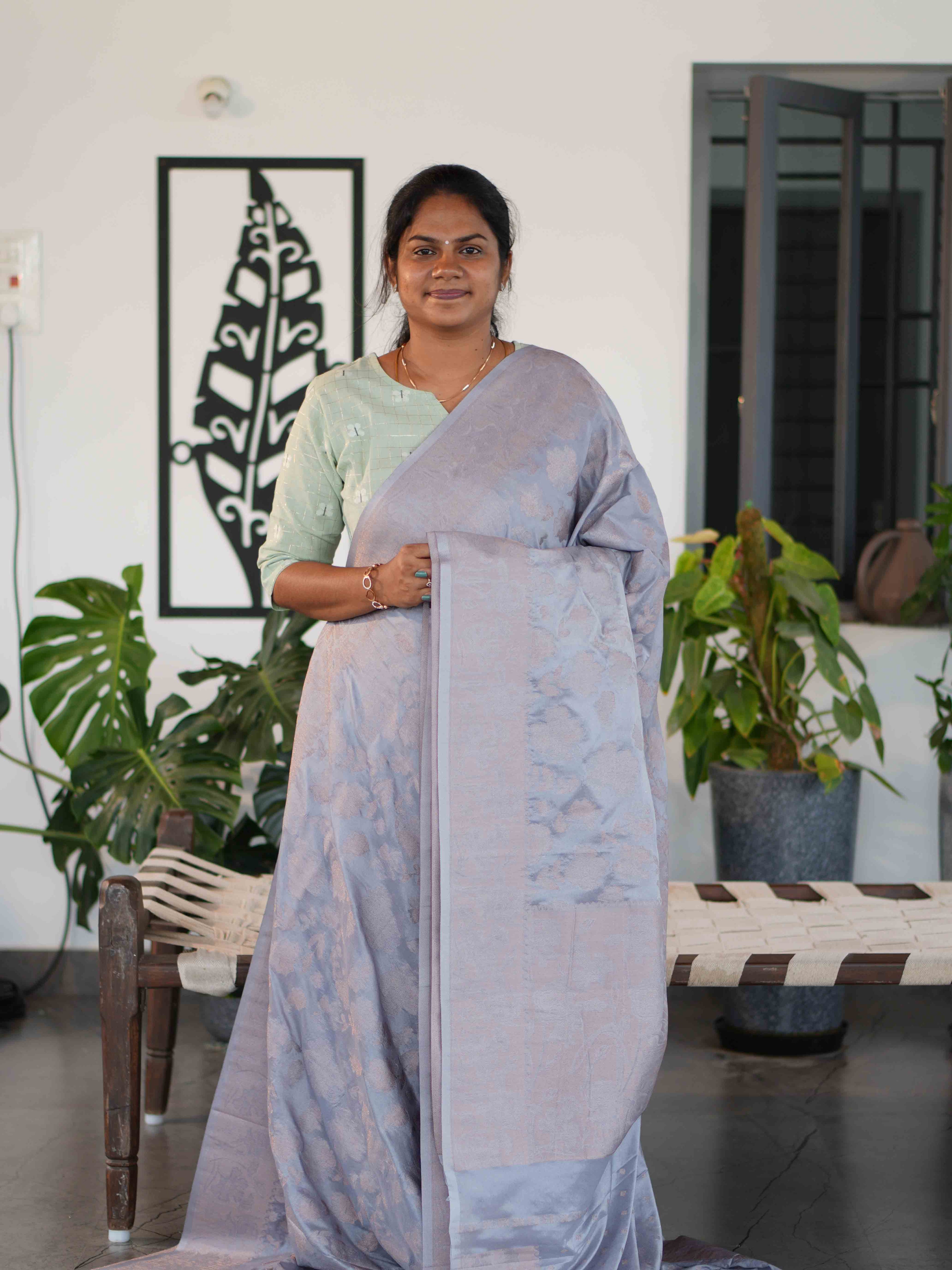Georgette Sarees Regal Harmony / SKU229 – 6