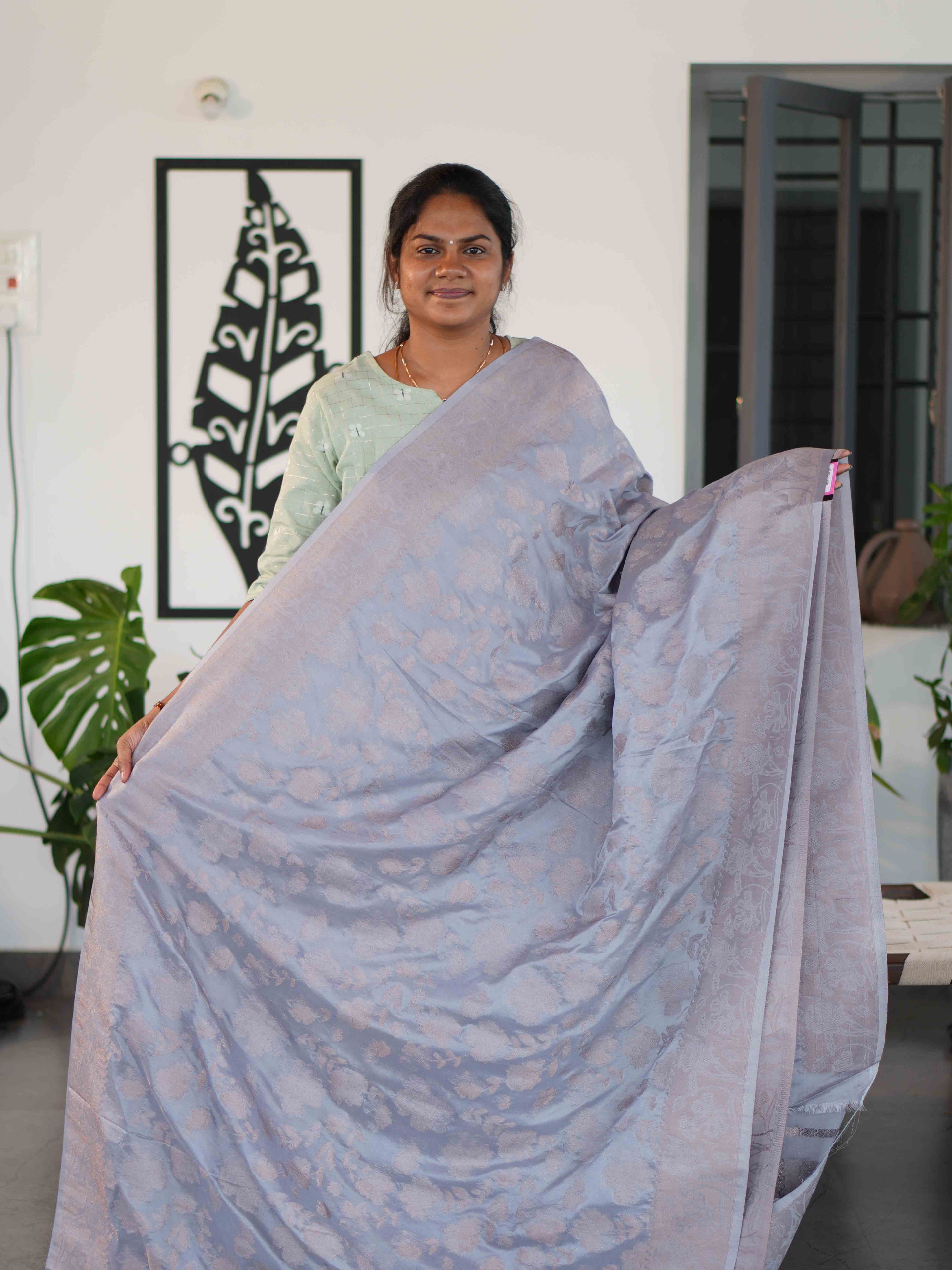 Georgette Sarees Regal Harmony / SKU229 – 6