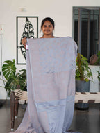 Georgette Sarees Regal Harmony / SKU229 – 6