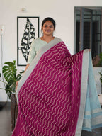 Georgette Sarees Elegant Grace / SKU229 – 1
