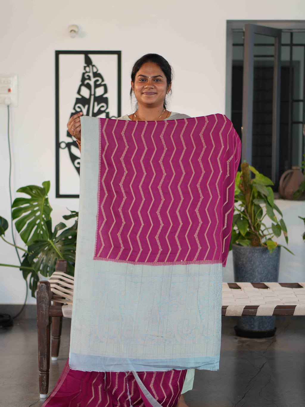 Georgette Sarees Elegant Grace / SKU229 – 1