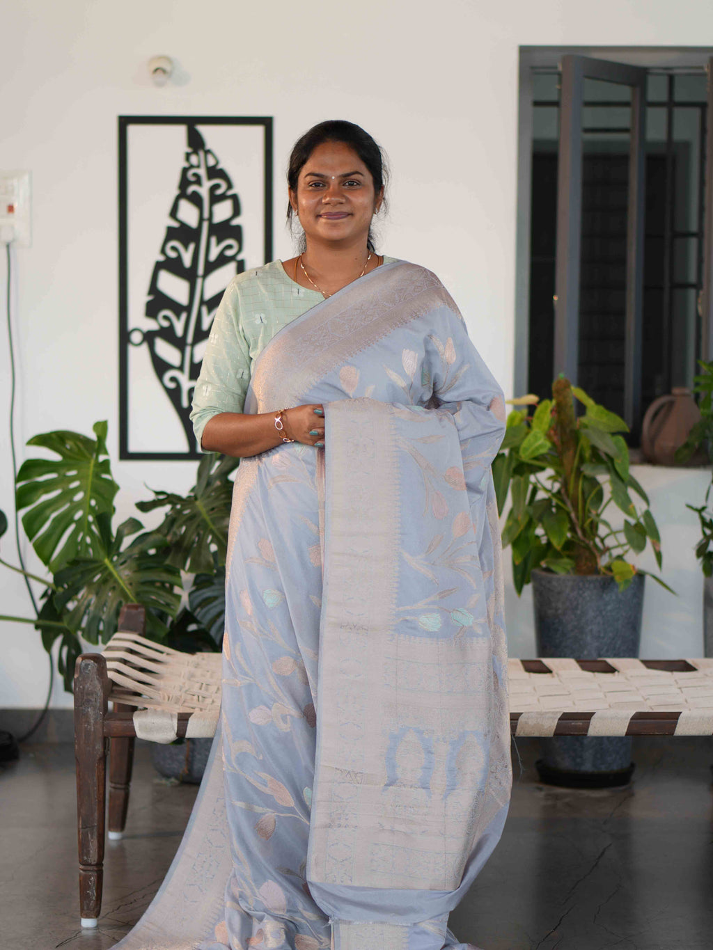 Georgette Sarees Classic Beauty / SKU229 – 4