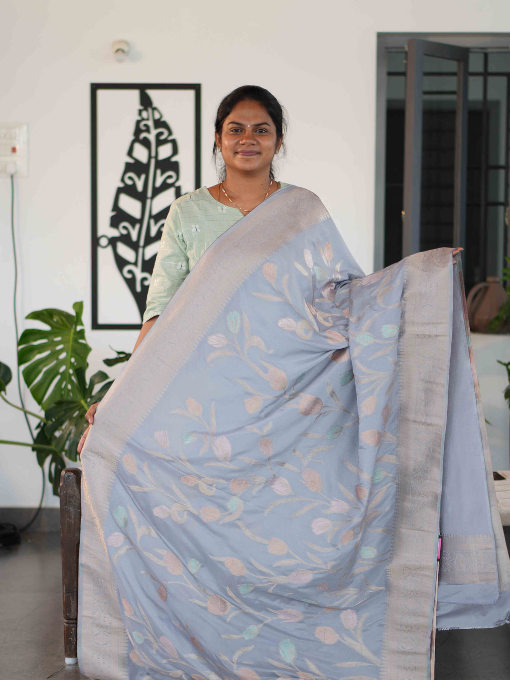 Georgette Sarees Classic Beauty / SKU229 – 4