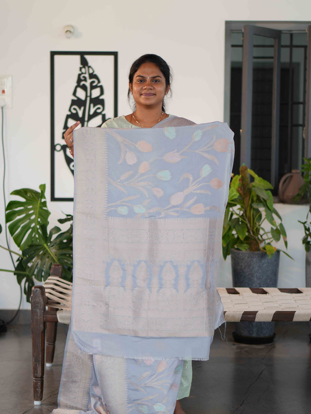Georgette Sarees Classic Beauty / SKU229 – 4