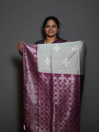 Jute Tussar Sarees Royal Heritage / SKU318 – 1