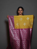 Jute Tussar Sarees Heritage Grace / SKU318 – 5
