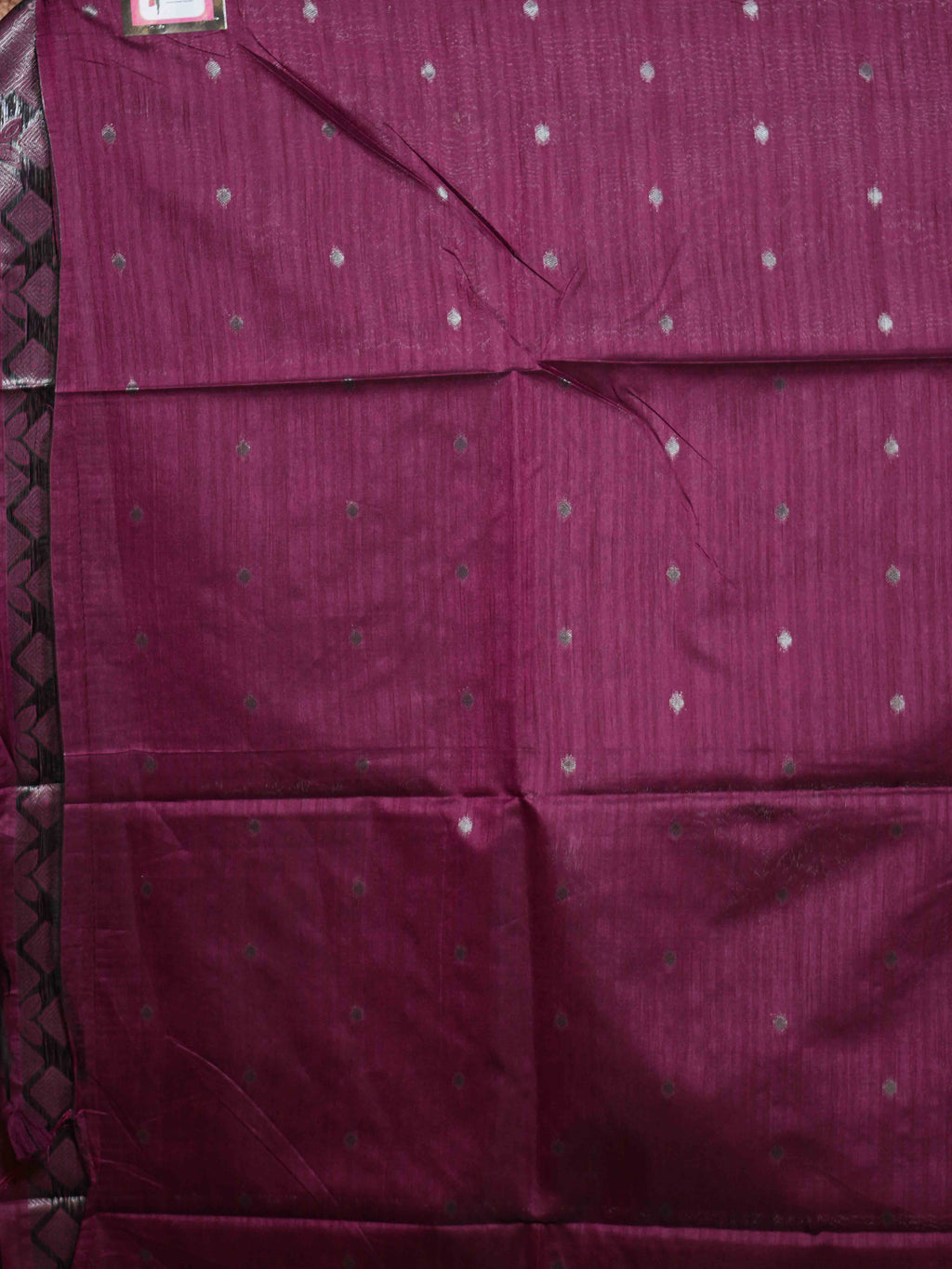 Jute Tussar Sarees Heritage Grace / SKU318 – 5