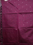 Jute Tussar Sarees Heritage Grace / SKU318 – 5