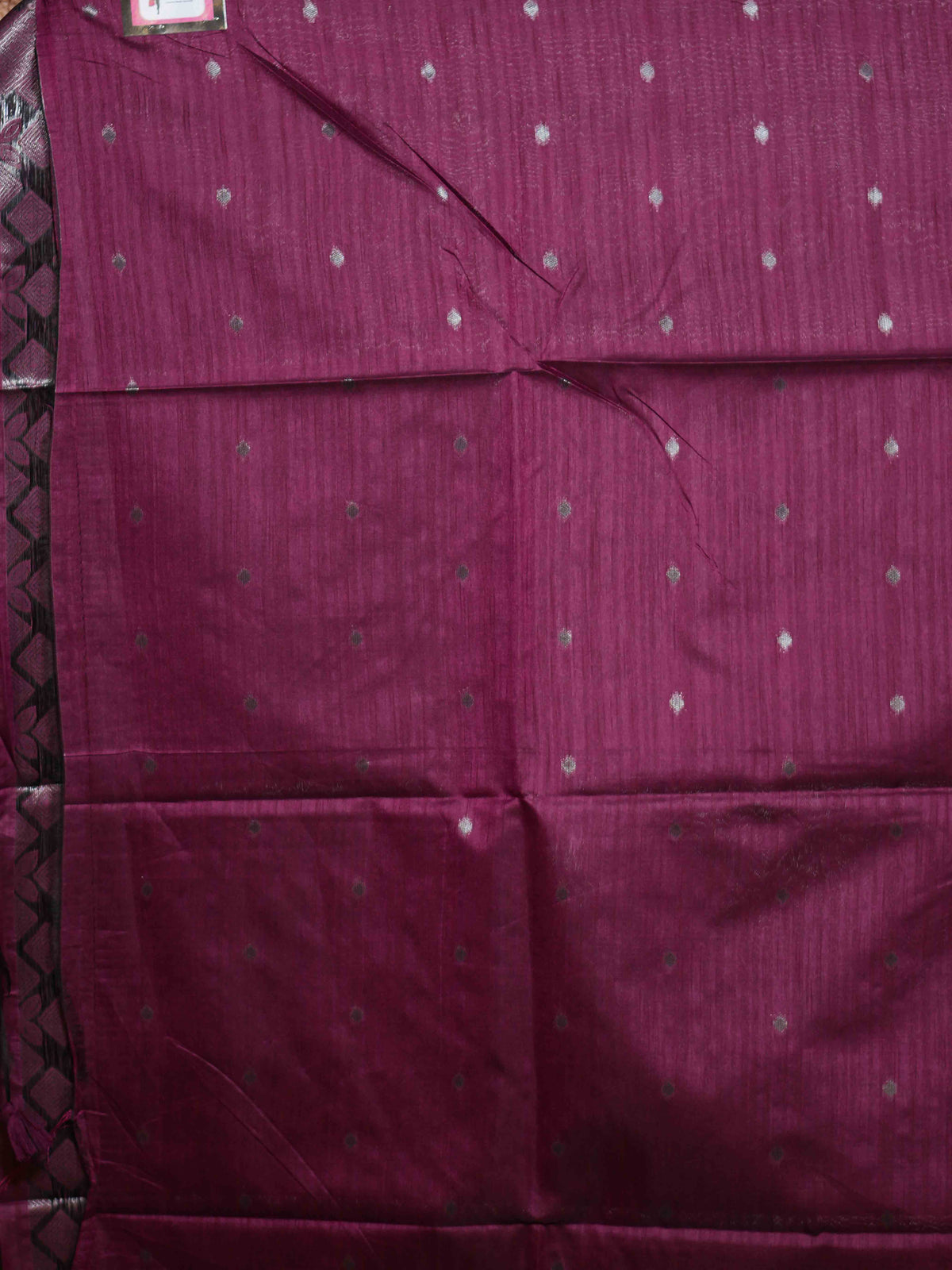 Jute Tussar Sarees Heritage Grace / SKU318 – 5