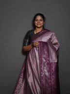 Jute Tussar Sarees Golden Charm / SKU318 – 6