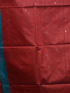 Jute Tussar Sarees Timeless Elegance / SKU318 – 7