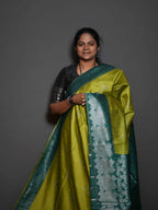Jute Tussar Sarees Refined Grace / SKU318 – 12