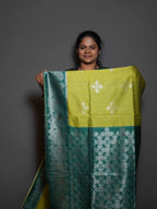 Jute Tussar Sarees Refined Grace / SKU318 – 12