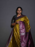 Jute Tussar Sarees Traditional Beauty / SKU318 – 14