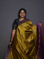 Jute Tussar Sarees Traditional Beauty / SKU318 – 14