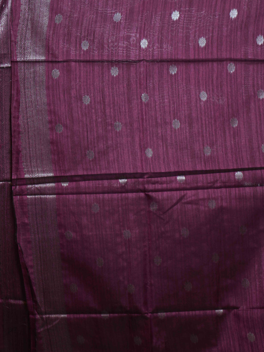 Jute Tussar Sarees Traditional Beauty / SKU318 – 14