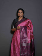 Jute Tussar Sarees Opulent Charm / SKU318 – 13