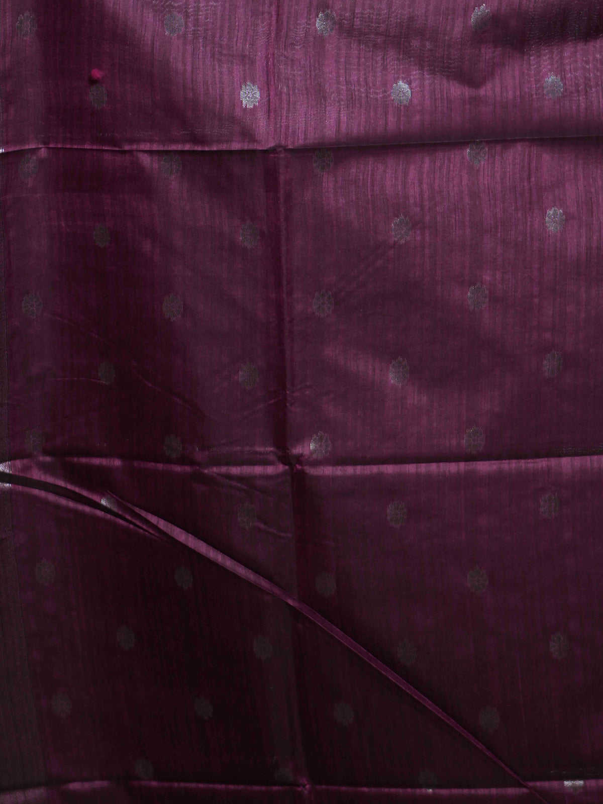 Jute Tussar Sarees Opulent Charm / SKU318 – 13