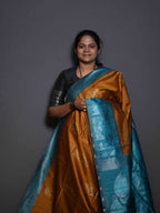 Jute Tussar Sarees Regal Heritage / SKU318 – 15