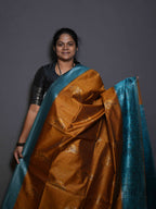 Jute Tussar Sarees Regal Heritage / SKU318 – 15