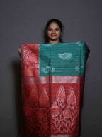 Jute Tussar Sarees Festive Charm / SKU318 – 19