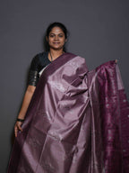 Jute Tussar Sarees Classic Radiance / SKU318 – 20