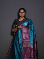 Jute Tussar Sarees Heritage Beauty / SKU318 – 22