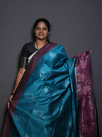 Jute Tussar Sarees Heritage Beauty / SKU318 – 22