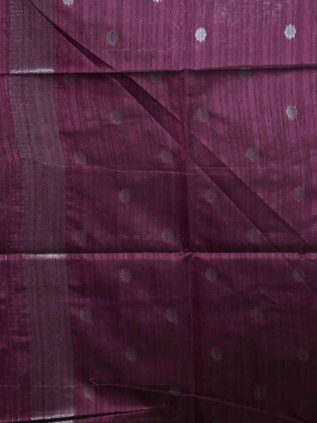 Jute Tussar Sarees Heritage Beauty / SKU318 – 22
