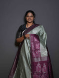 Jute Tussar Sarees Signature Grace / SKU318 – 23