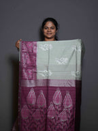Jute Tussar Sarees Signature Grace / SKU318 – 23