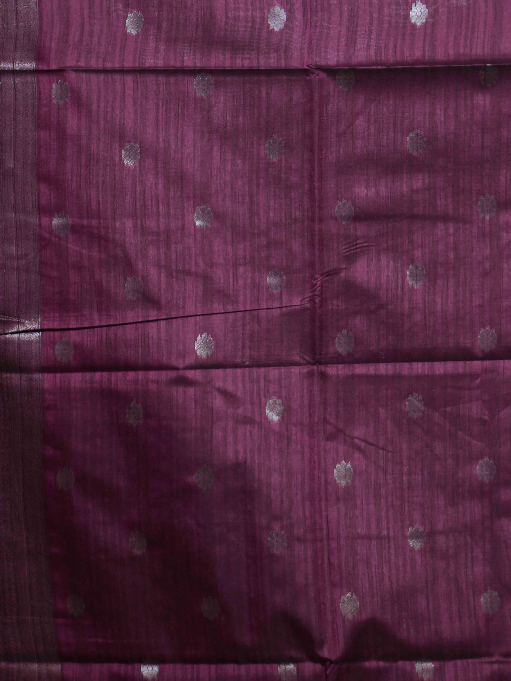 Jute Tussar Sarees Signature Grace / SKU318 – 23