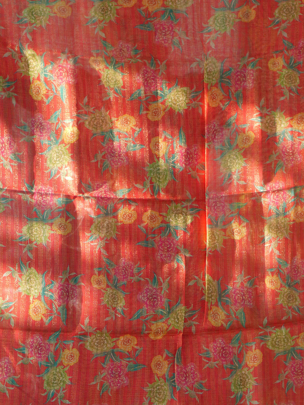 Linen Tissue Sarees Classic Radiance / SKU241 – 4