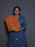 Handloom Cotton Sarees Heritage Charm / SKU315 – 2