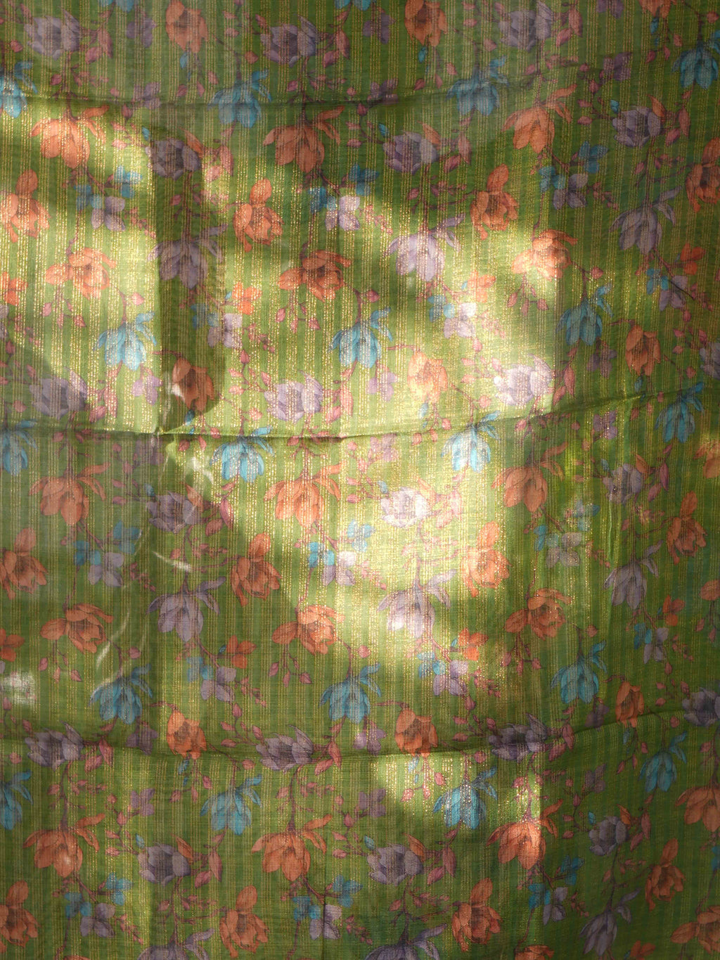 Linen Tissue Sarees Signature Grace / SKU241 – 5