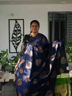 Dupion Silk Sarees Royal Heritage / SKU241 – 6
