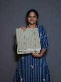Handloom Cotton Sarees Enduring Beauty / SKU315 – 9