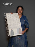 Handloom Cotton Sarees Traditional Grace / SKU350 – 1