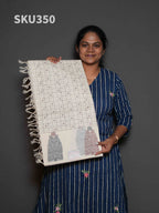 Handloom Cotton Sarees Traditional Grace / SKU350 – 1