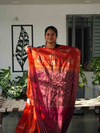 Dupion Silk Sarees Heritage Prestige / SKU241 – 9
