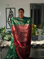 Dupion Silk Sarees Signature Charm / SKU241 – 11